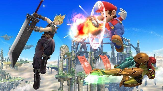 Super Smash Bros.