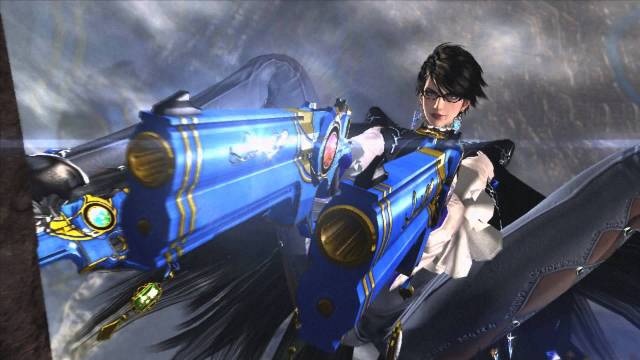 Super Smash Bros. - Nintendo Direct - Bayonetta
