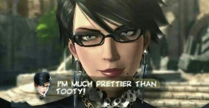 bayonetta