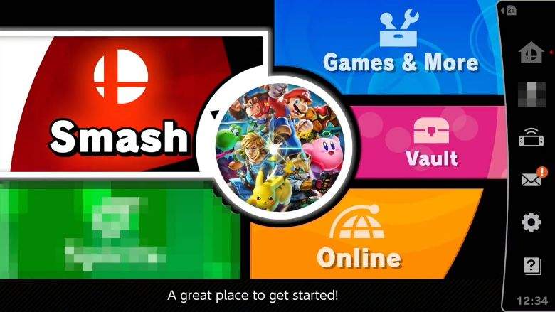 smash bros ultimate