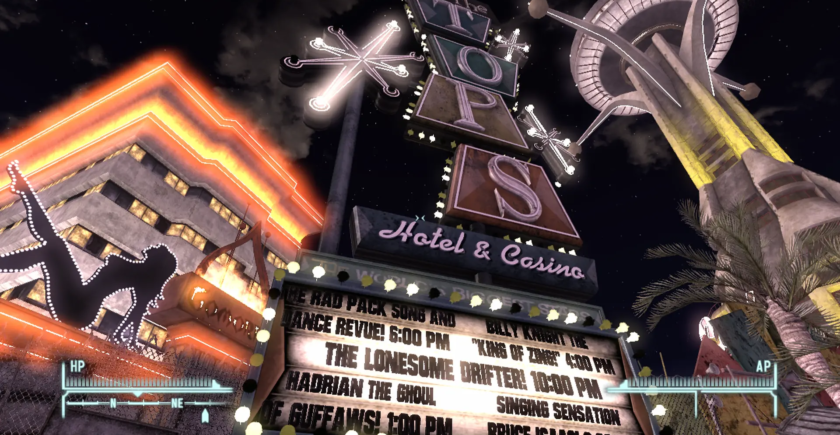 Fallout New Vegas