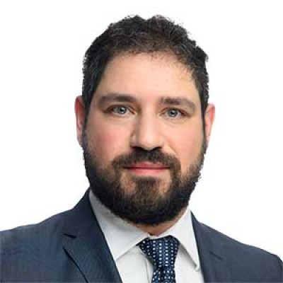 Photo of Joseph Cohen-Lyons