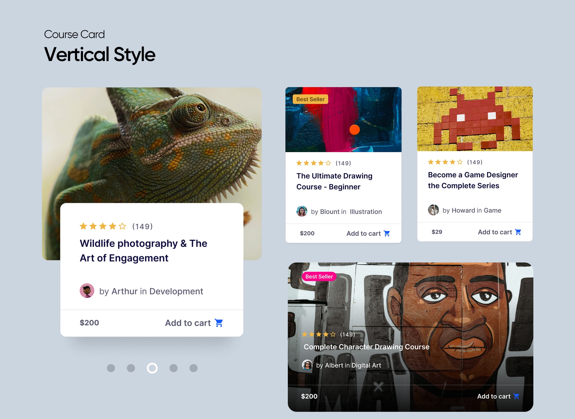 35+ Tutor LMS Elementor widgets