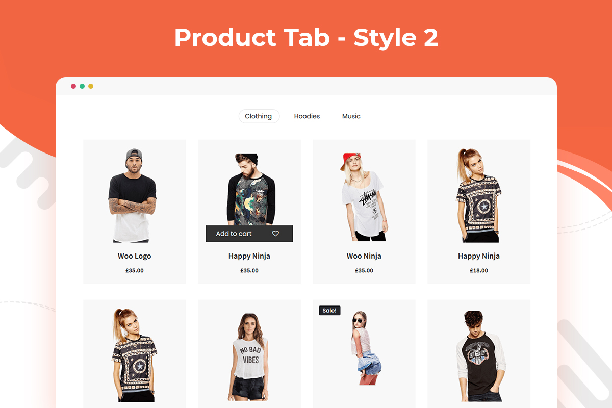 Product Tab - Style 2