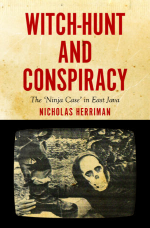 Witch-hunt and Conspiracy Witch-hunt and Conspiracy
