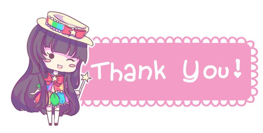 Thanks