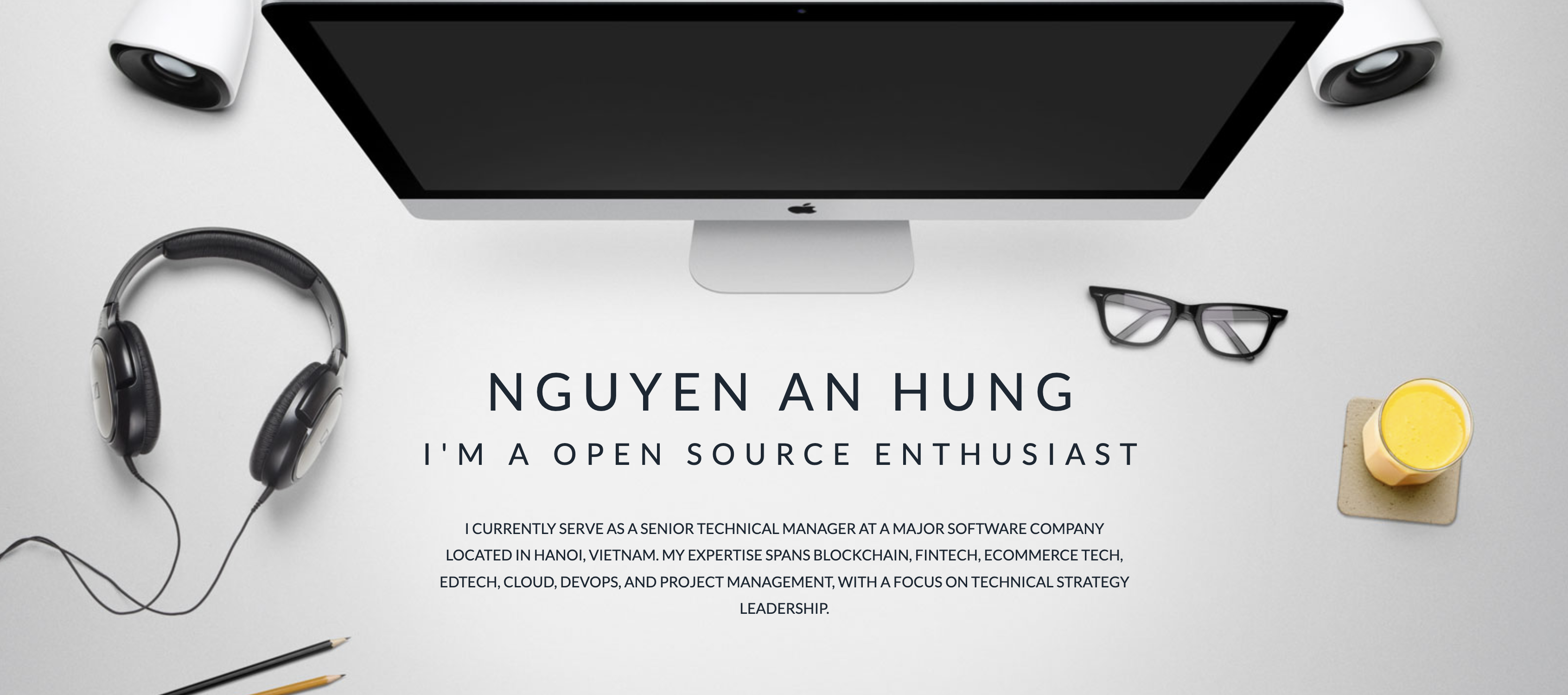Hung Nguyen Banner