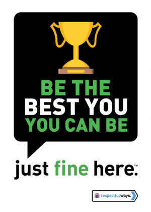 Be The Best YOU You Can Be - Grades 3-5 Module