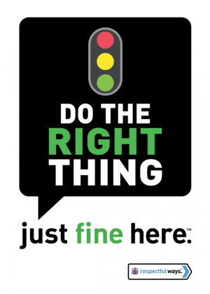Do The Right Thing - Grades 6-8 Module