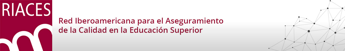 Red Iberoamericana para el Aseguramiento de la Calidad en la Educaci?n Superior
