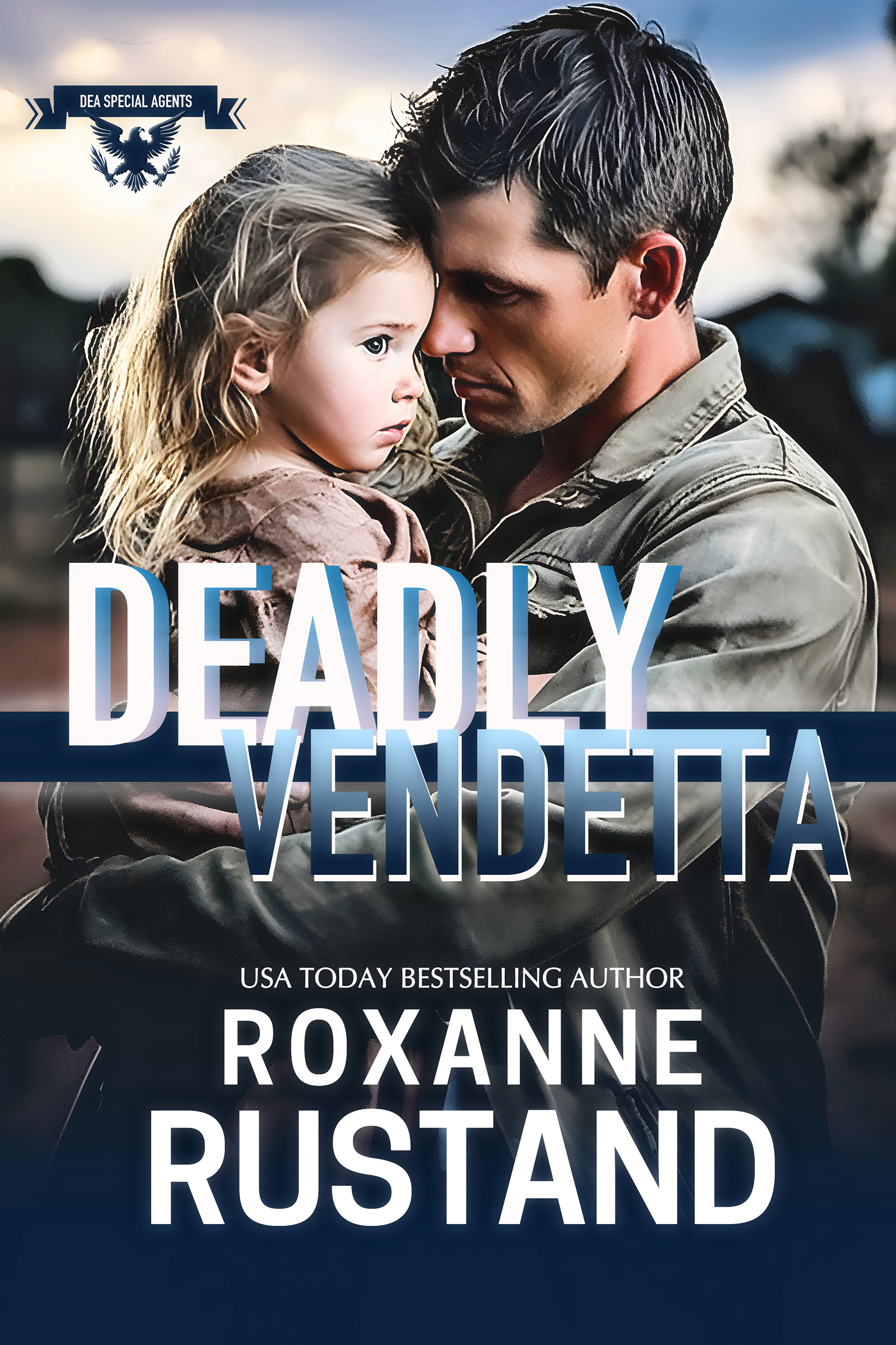 AMZ ROXANNE RUSTAND DEADLY VENDETTA