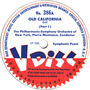 Old California (Part 1-2) cover