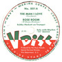 The Man I Love; Rose Room/ Lover Come Back to Me; Blues in A Flat cover