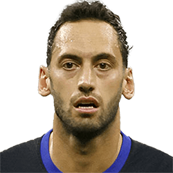 Hakan Çalhanoğlu Hakan Çalhanoğlu