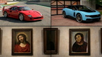 Ferrari Luce: Memes