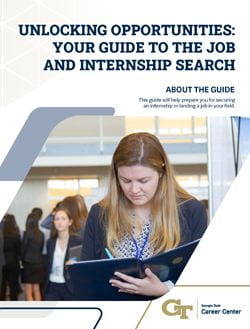 Job and Internship Search_Career Guide Cover Page_small Job and Internship Search Career Guide (Adobe PDF file)