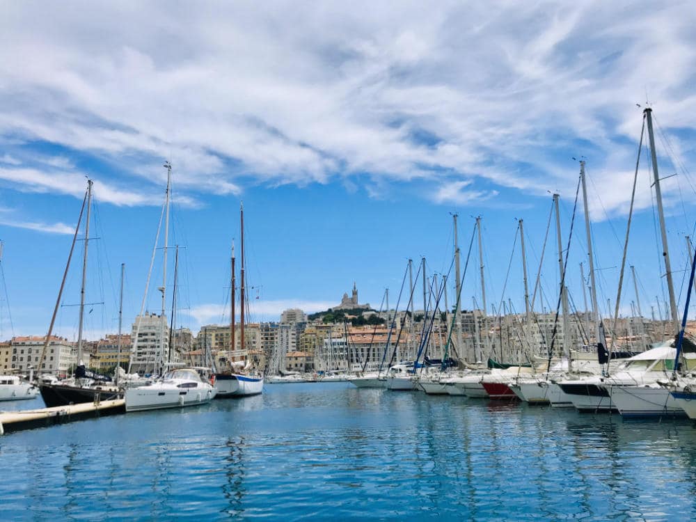 Aix-en-Provence: Art, history & travel in southern France 12 Vieux Port Marseille