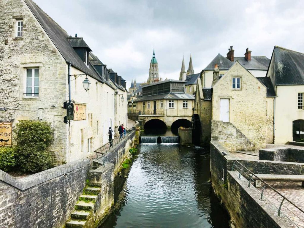 9 Best day trips from Rouen (Normandy, France) 6 Bayeux in Normandy