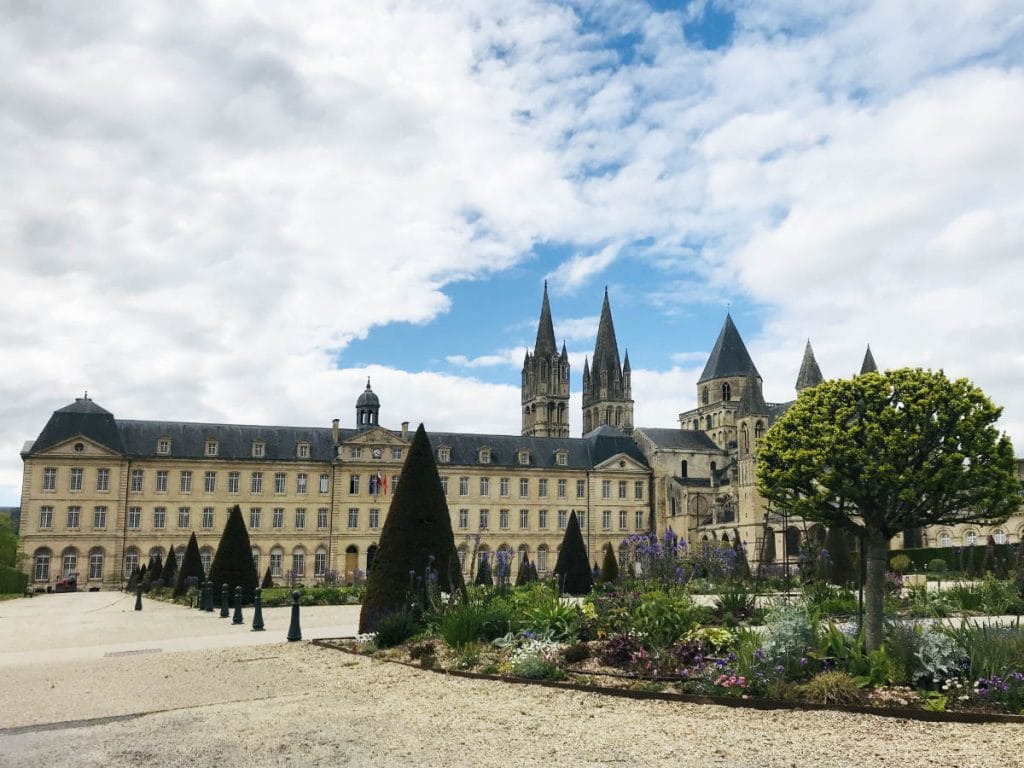 9 Best day trips from Rouen (Normandy, France) 9 Caen Abbey aux Hommes