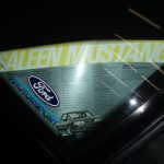87-0102 Saleen Mustang