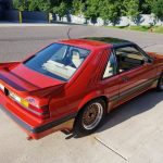 86-0046 Saleen Mustang