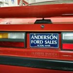 86-0046 Saleen Mustang