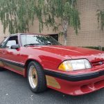 88-0329 Saleen Mustang