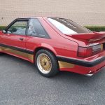 88-0329 Saleen Mustang