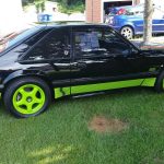 88-0004 Saleen Mustang