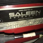 92-0013 Saleen Mustang