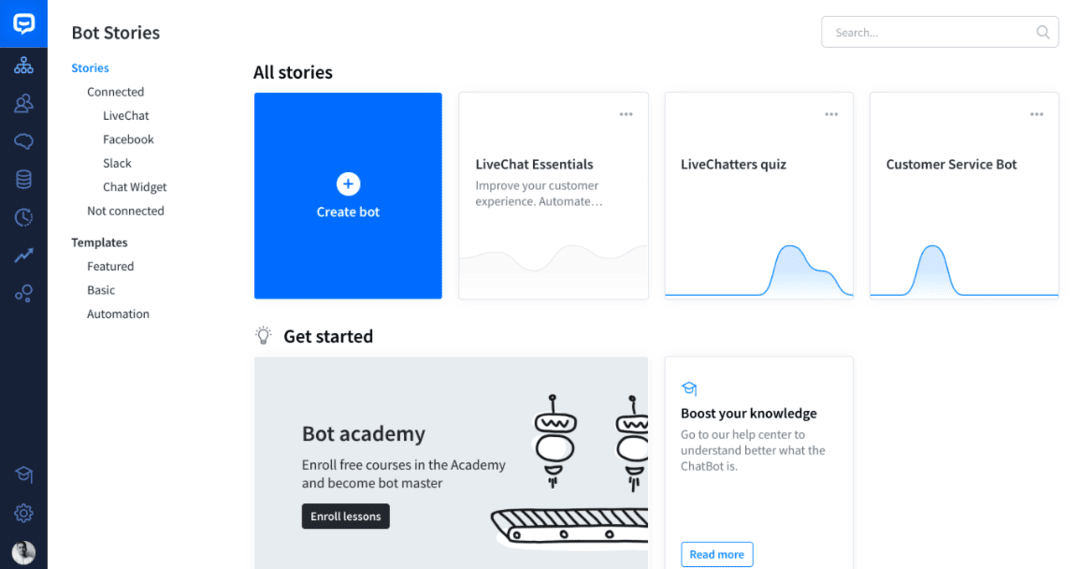chatbot-dashboard