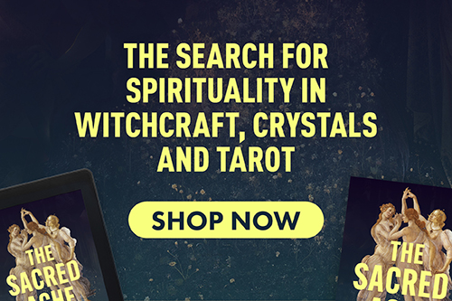 Sacred Ache Belle Tindall-Riley