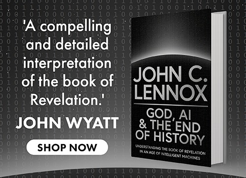 Stick With Love God, AI and the End of History