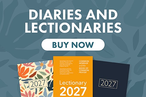 Find out more about Diaries and Lectionaries Find out more about Diaries and Lectionaries