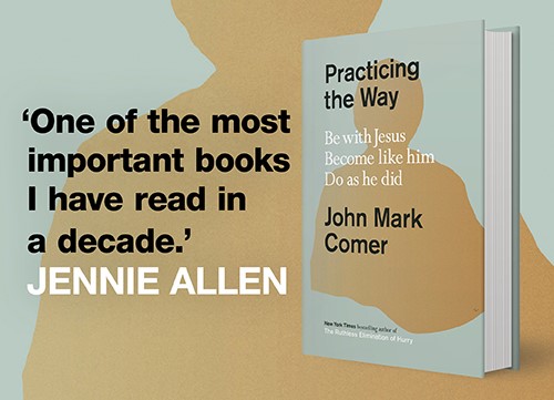 Practicing the Way Practicing the Way John Mark Comer