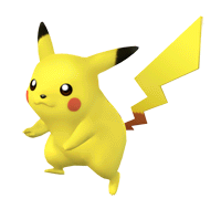 Brawl Sticker Pikachu (Pokemon series).png