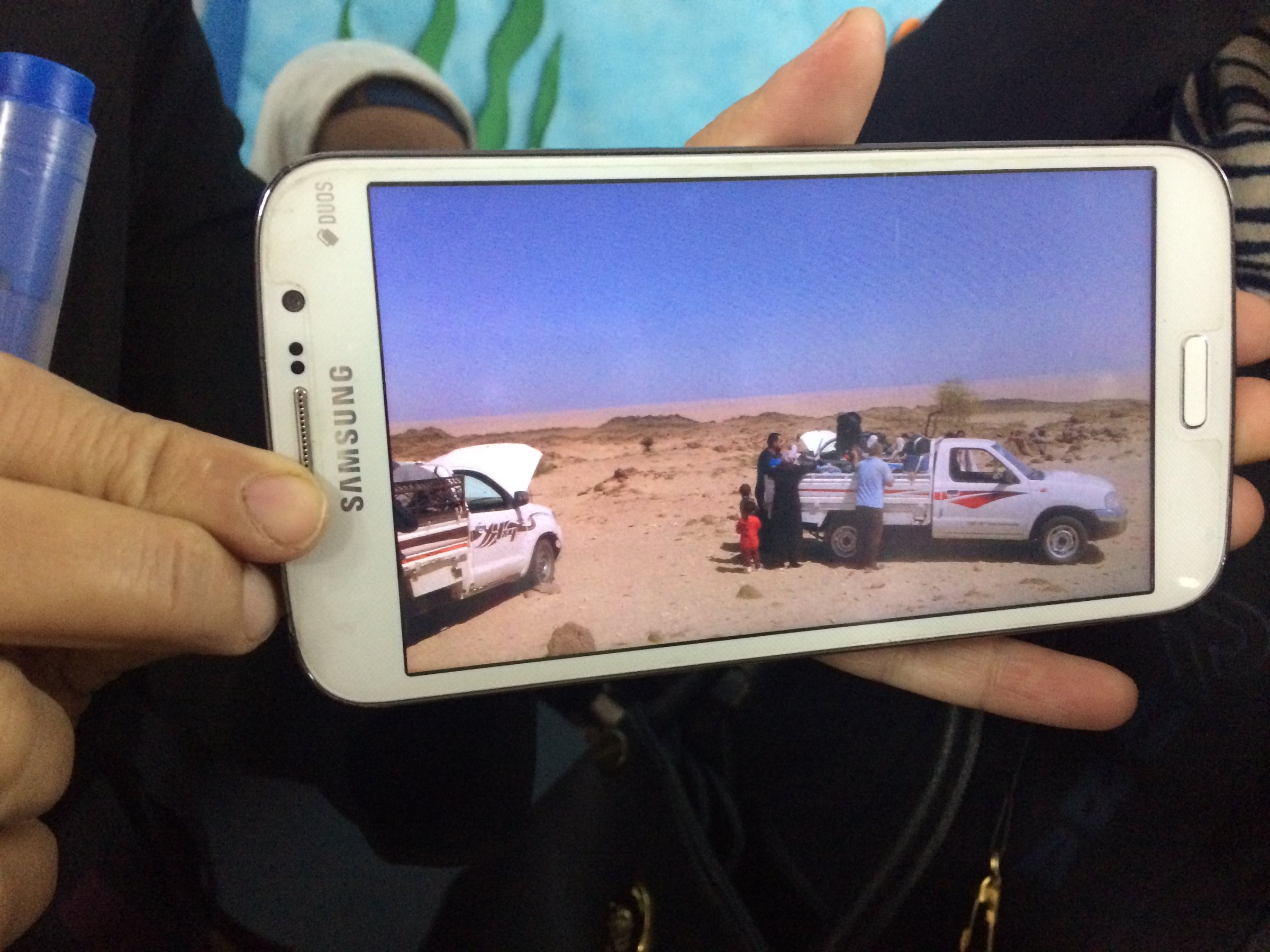 Europol says 'technical obstacles' are fuelling demand for smuggler services (Photo: euobserver)
