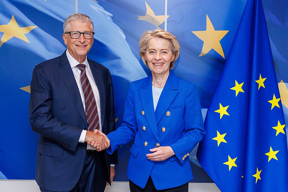 Von der Leyen's Europe has increasingly embraced competitiveness, slashing regulation