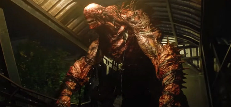 The 20 Best & Most Iconic Monsters in Resident Evil (All Games) Nemesis from RE3 Remake HD