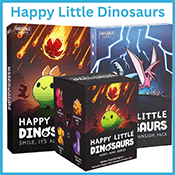 Happy Little Dinosaurs - One of the four middle school Grand Prizes