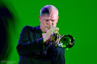 Flea on May 16, 2026. (Credit: Matthew Rea)