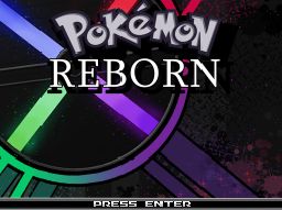 Pokémon Reborn (Video Game)