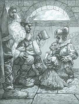 Hop-Frog (Literature)