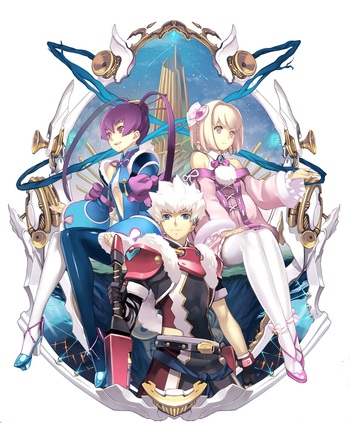 Ar tonelico Qoga: Knell of Ar Ciel (Video Game)