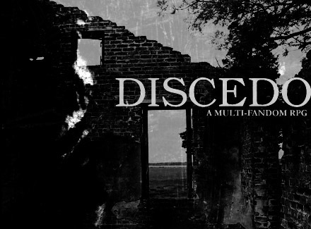Discedo (Roleplay)