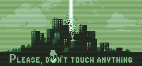 Please, Don't Touch Anything (Video Game)
