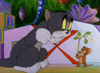 The Night Before Christmas (1941) (Western Animation)