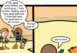 Good News, Bad News (trope)
