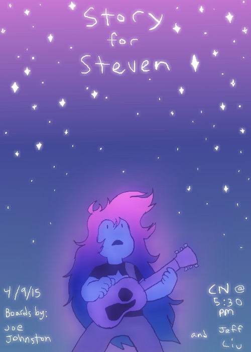 Steven Universe S2E5 "Story for Steven" Recap
