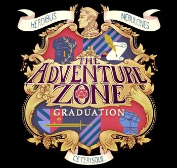 The Adventure Zone: Graduation (Podcast)